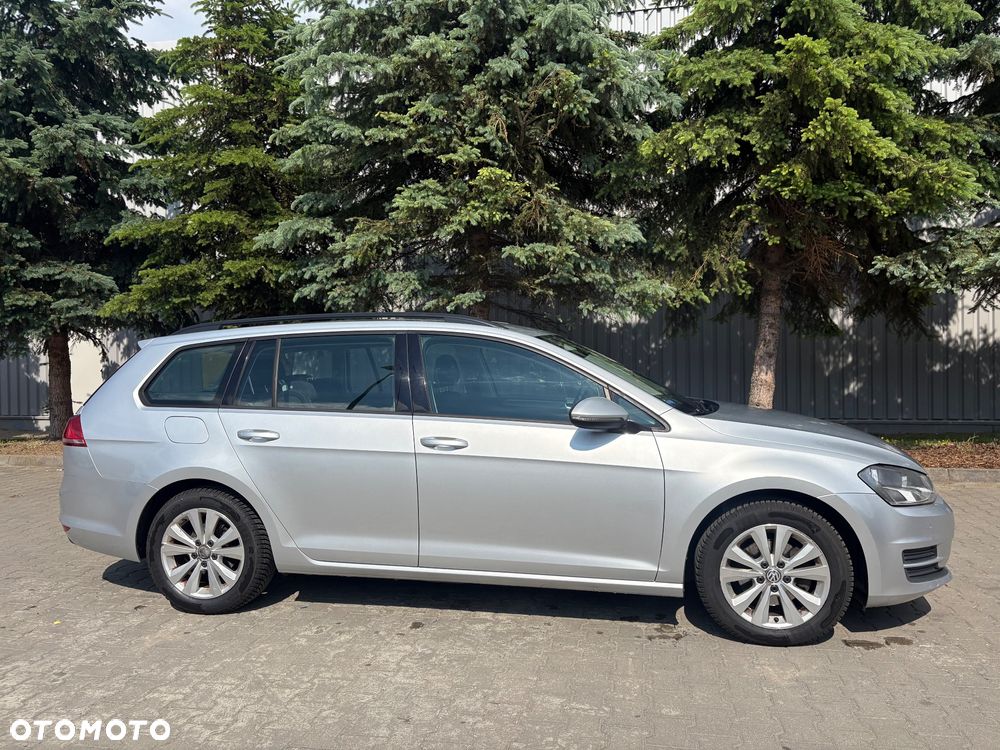 Volkswagen Golf 1.6 TDI BlueMot Comfortline - 7