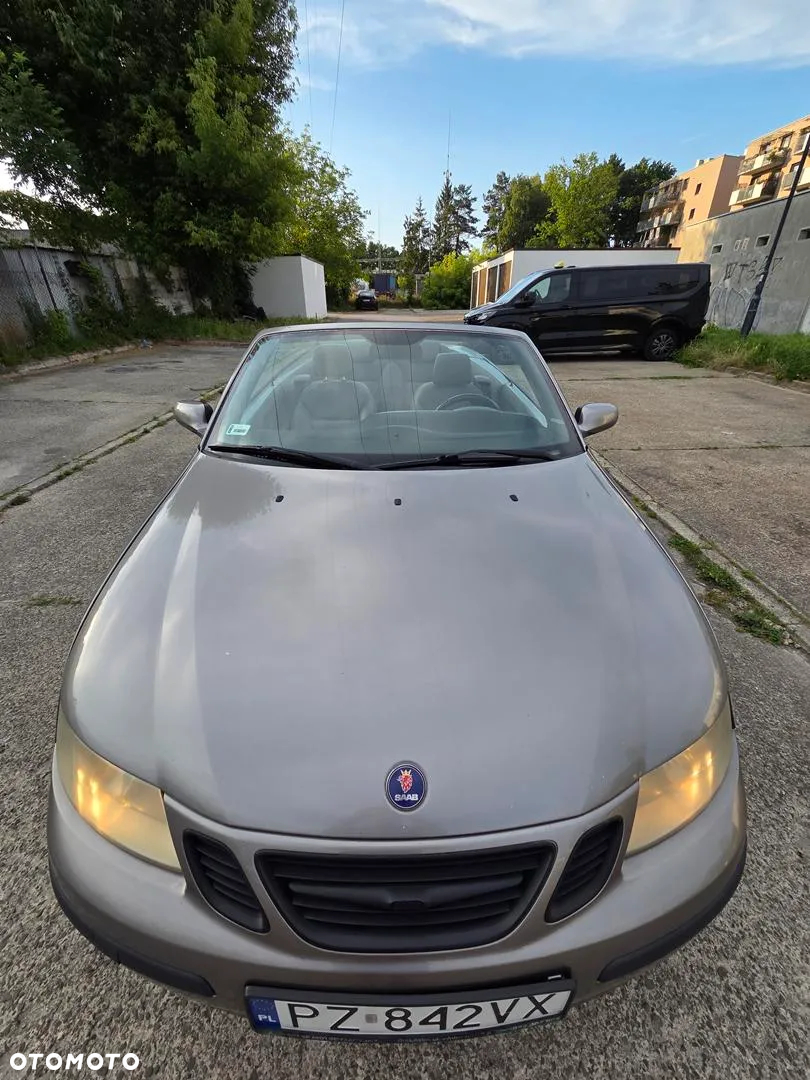Saab 9-3 2.0 Turbo S Aero - 31