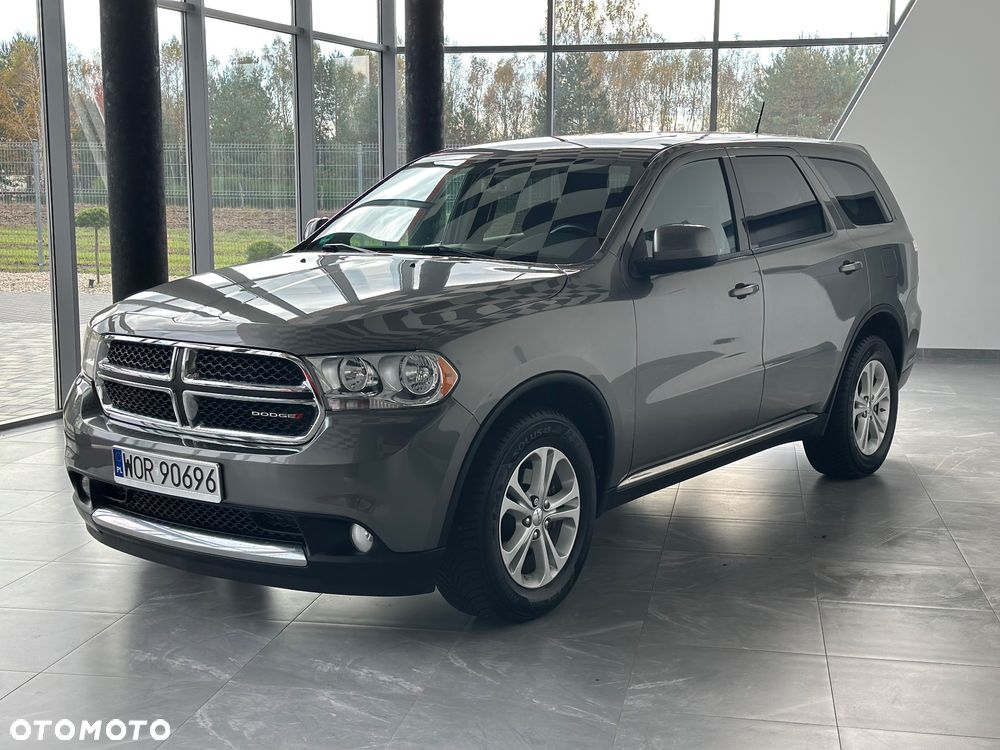 Dodge Durango - 3