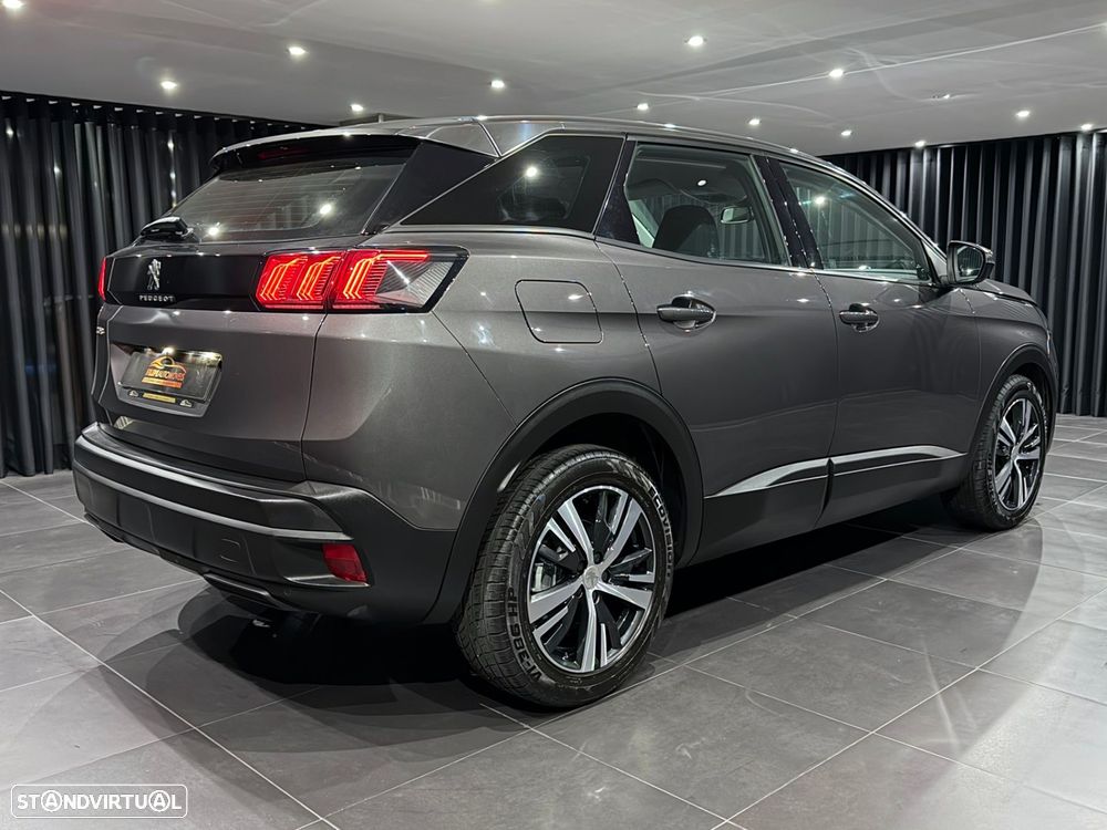 Peugeot 3008 1.5 BlueHDi Allure EAT8 - 7