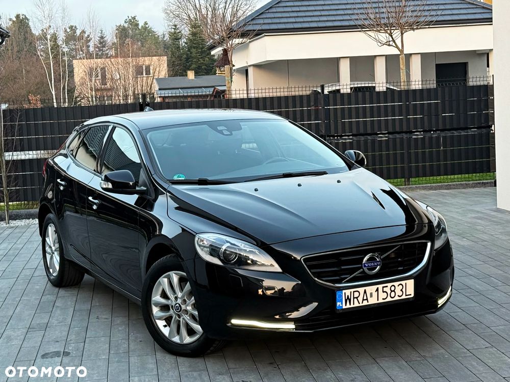 Volvo V40 D2 You - 7