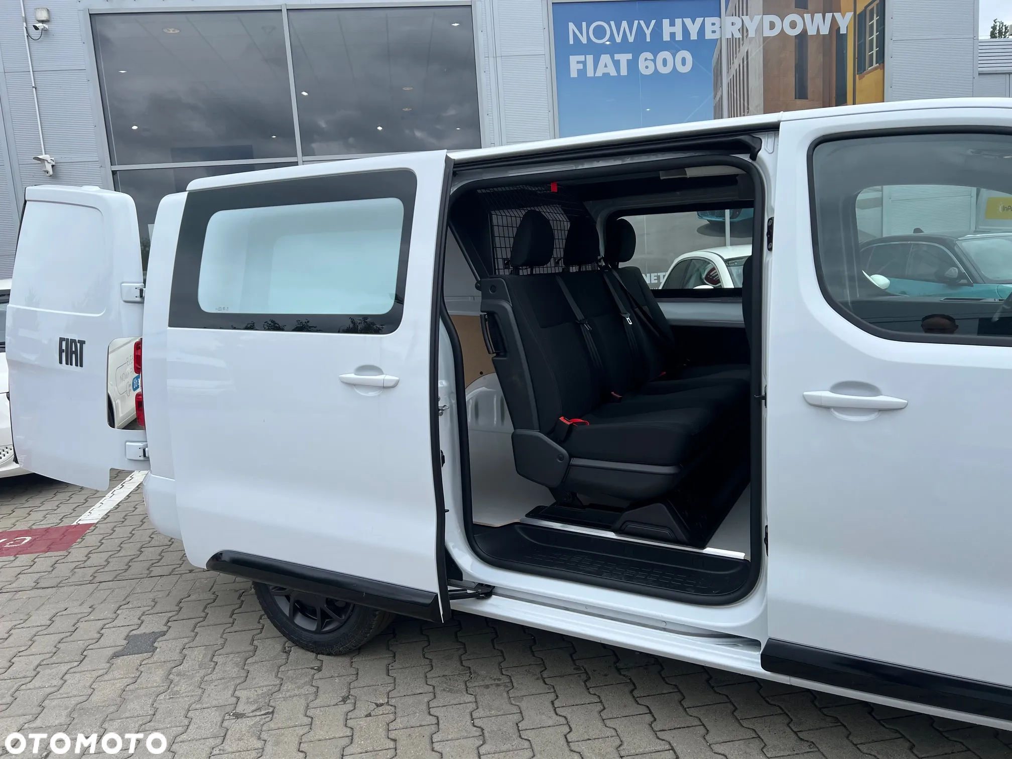 Fiat Scudo Brygadówka - 14