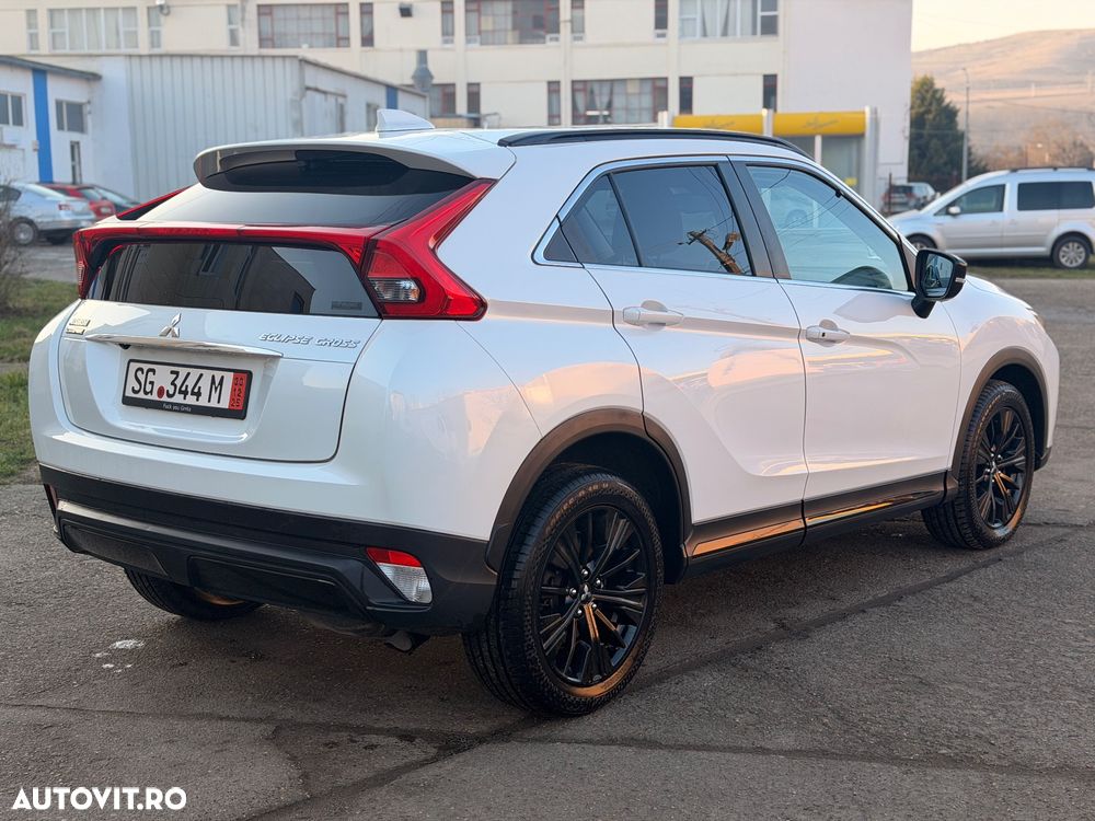 Mitsubishi Eclipse-Cross 2.2 DI-D Aut. 4WD Top - 4