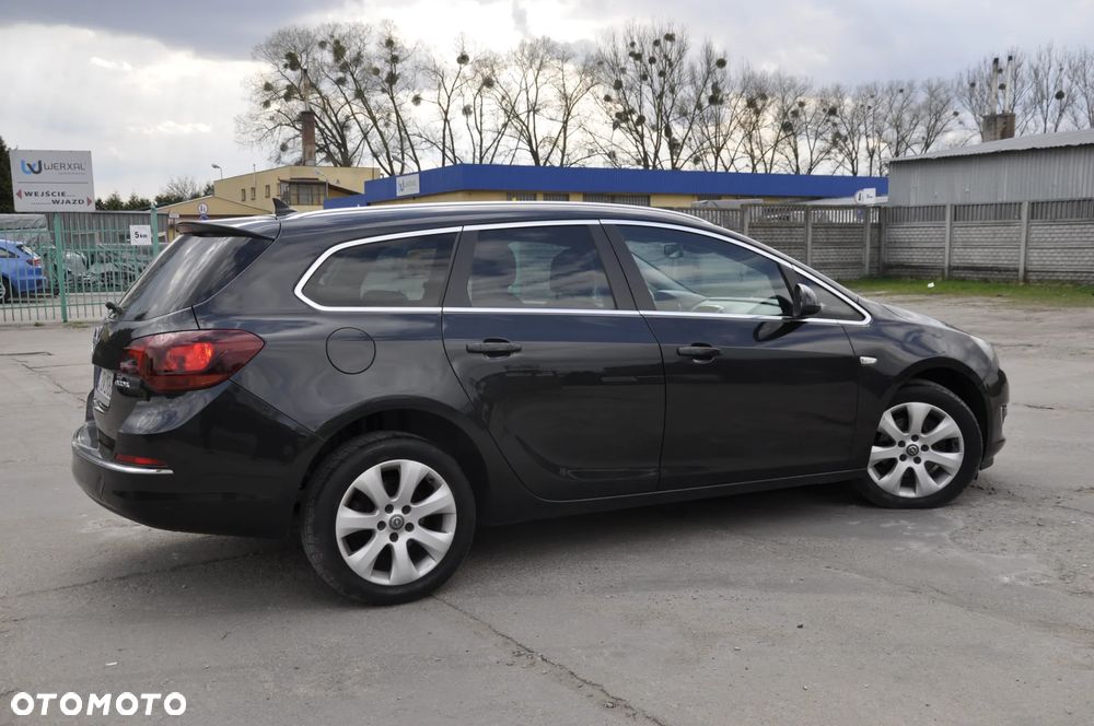 Opel Astra 1.6 CDTI DPF ecoFLEX Start/Stop Exklusiv - 17