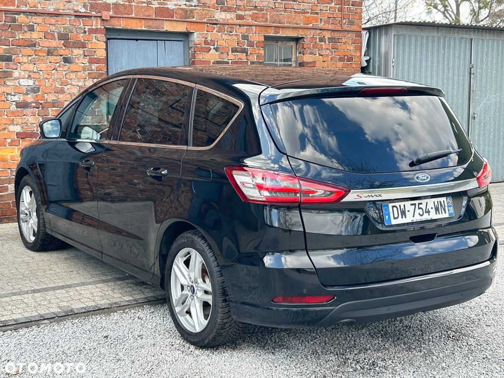 Ford S-Max 2.0 TDCi Titanium PowerShift - 10