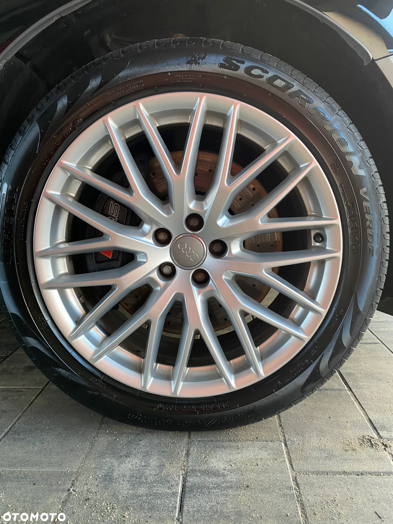 Audi SQ5 3.0 TDI Quattro Tiptronic EU6 - 9