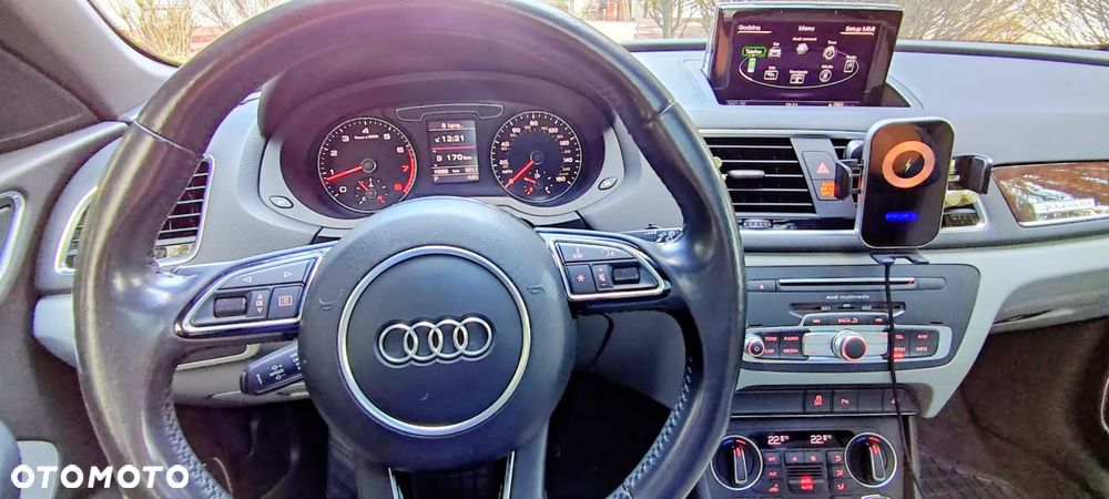 Audi Q3 2.0 TFSI Quattro S tronic design - 35