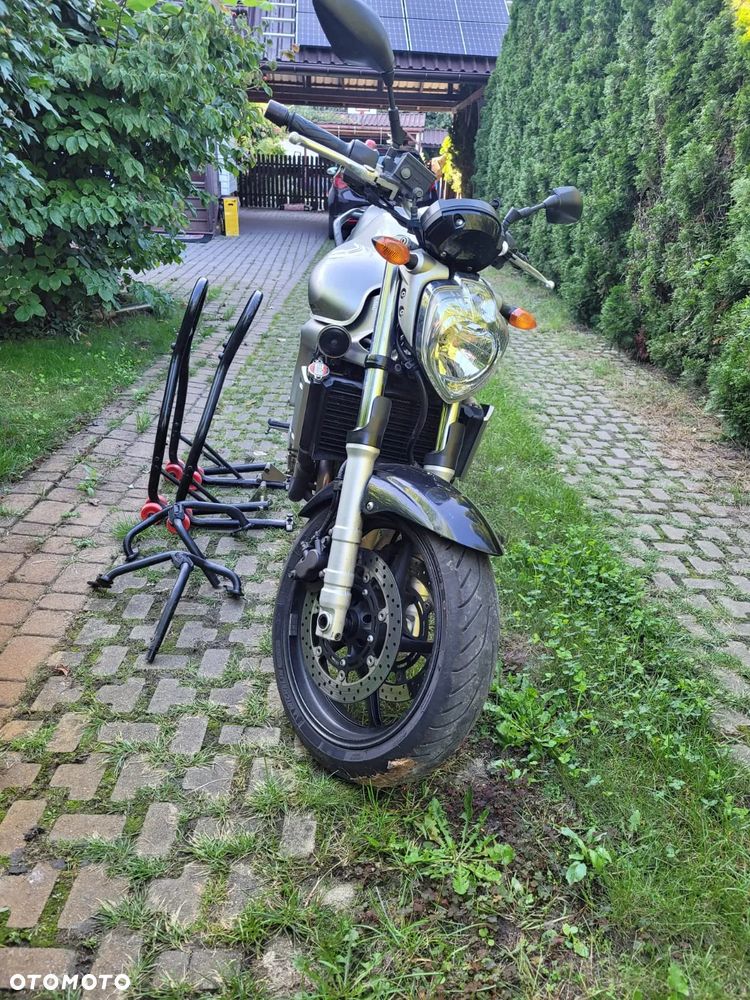 Yamaha FZ6 - 5