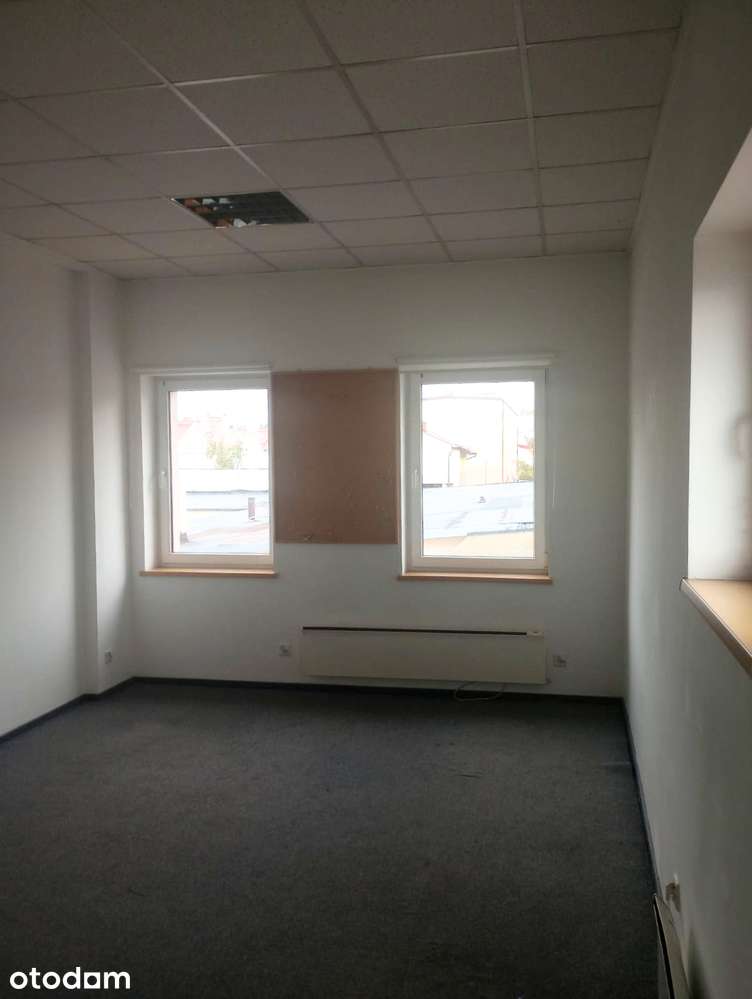 Lokal biurowy 20,8 m² w centrum Koła – ul. Sienkiewicza 33 - Pełny obrazek: 5/5