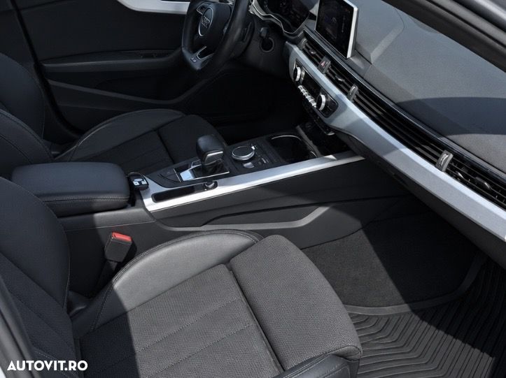 Audi A4 Avant 2.0 TDI DPF clean multitronic S line Sportpaket - 8