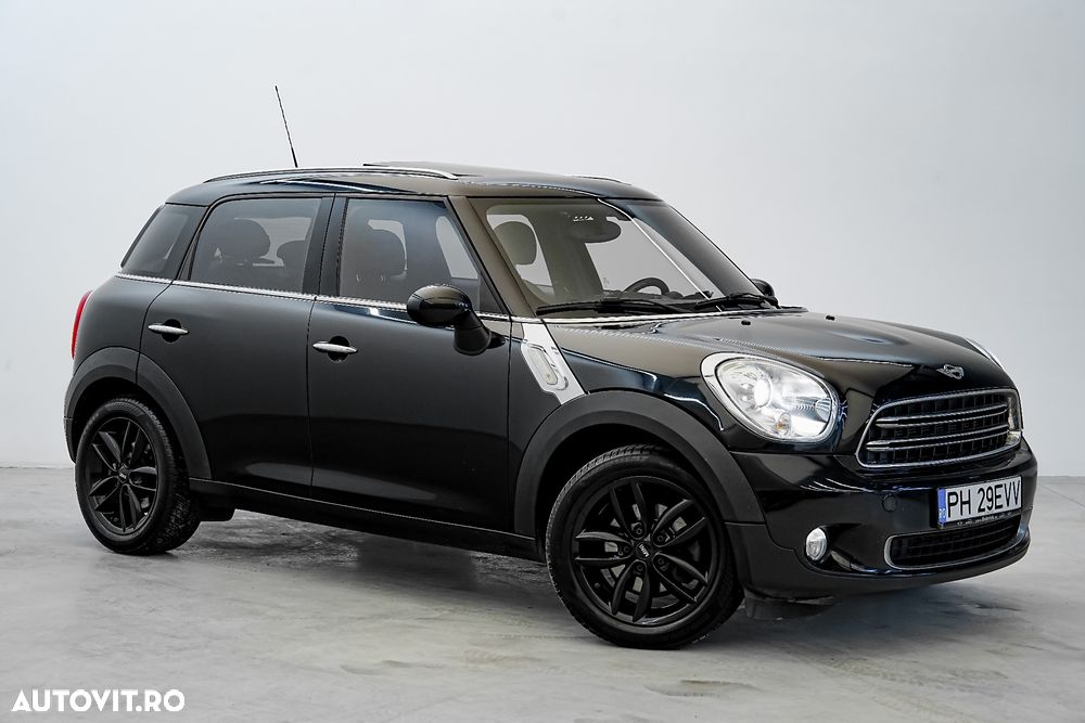 Mini Countryman Cooper D Park Lane - 4