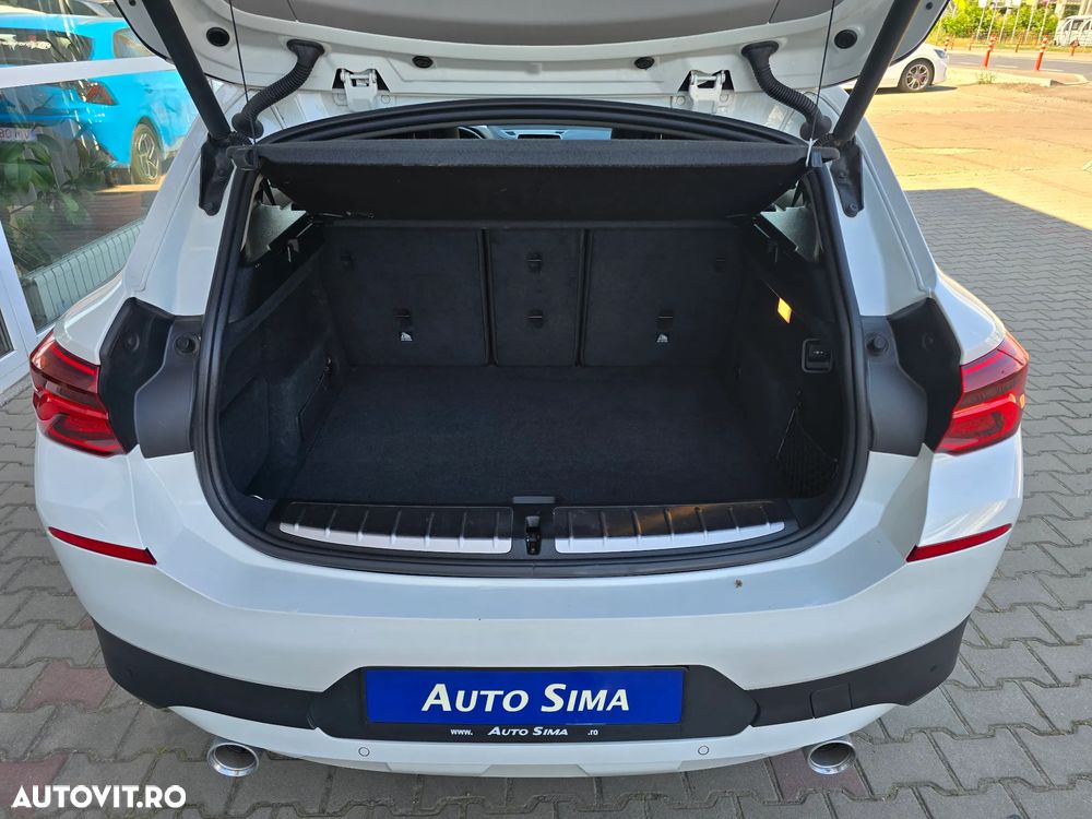 BMW X2 xDrive20d Aut. - 14