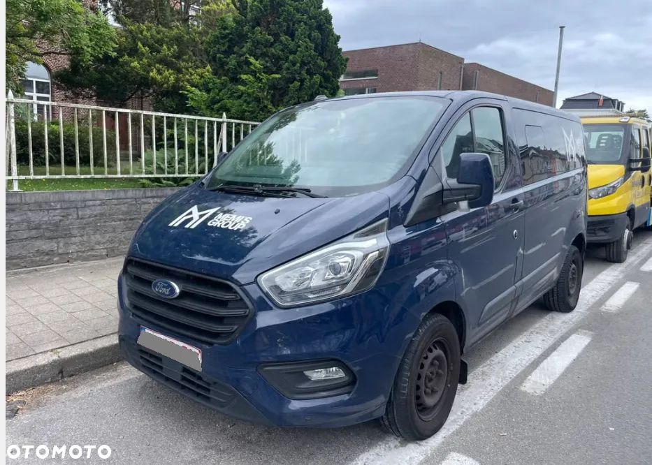 Ford Transit Custom 310 L1H1 Limited - 8