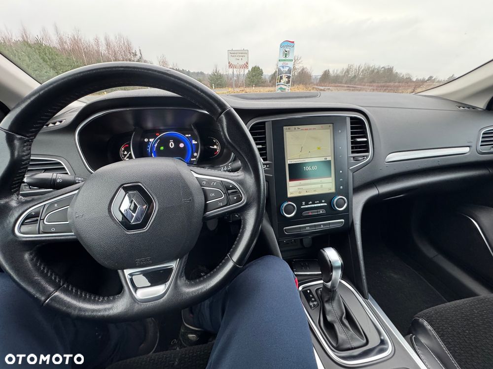 Renault Megane ENERGY dCi 110 EDC INTENS - 18