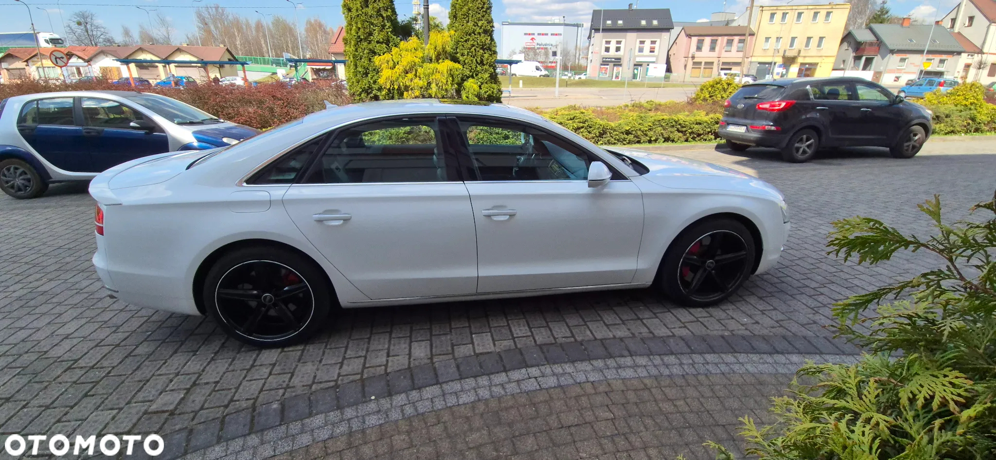 Audi A8 4.2 TDI Quattro - 5