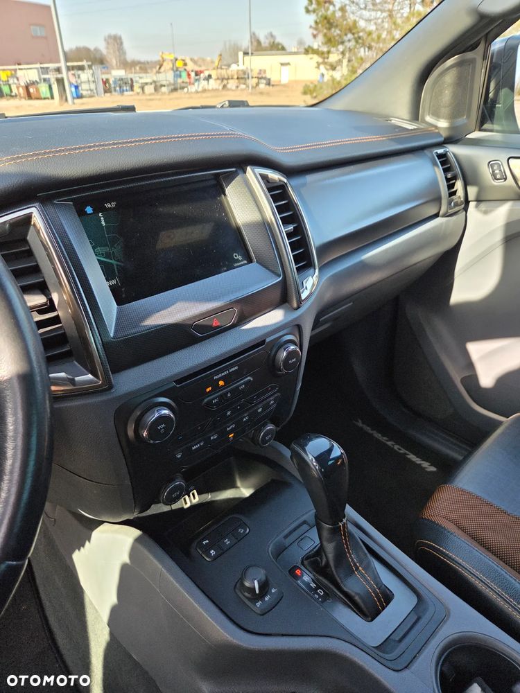 Ford Ranger Autm Wildtrak - 8