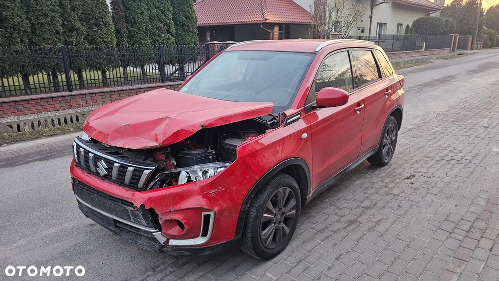 Suzuki Vitara 1.4 Boosterjet Premium 2WD - 4