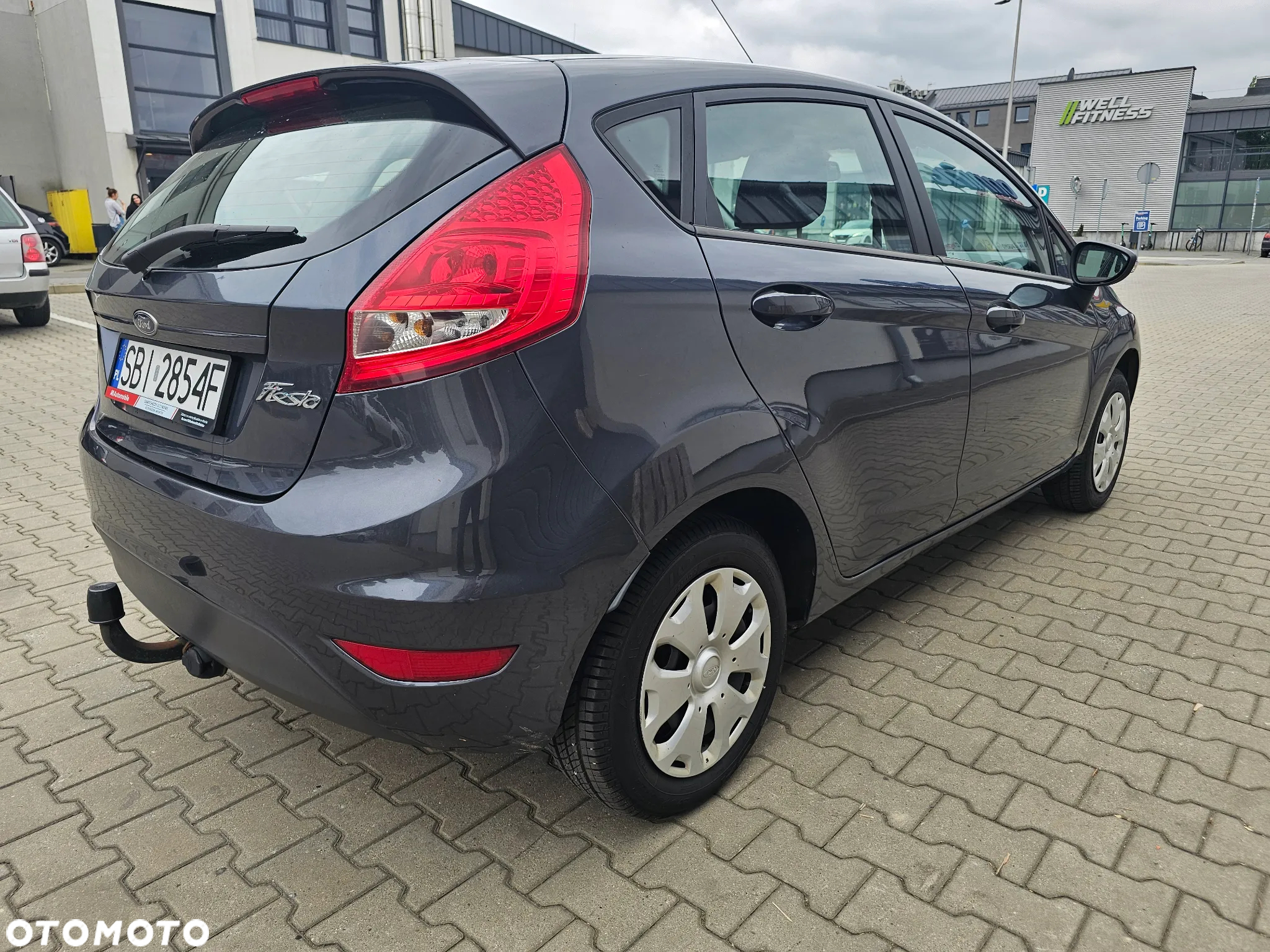 Ford Fiesta 1.25 Ambiente - 7