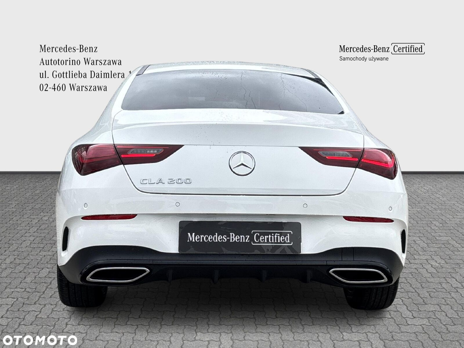 Mercedes-Benz CLA - 4