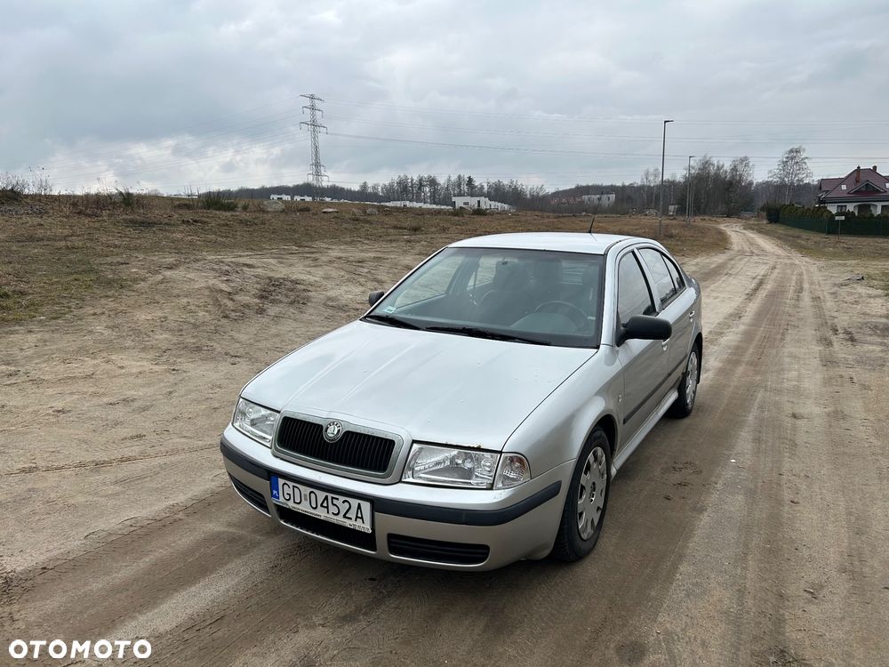 Skoda Octavia 1.9 TDI Drive - 1