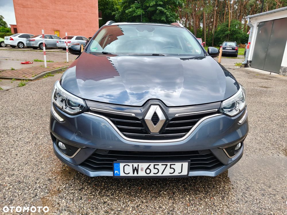 Renault Megane 1.3 TCe FAP Limited - 11