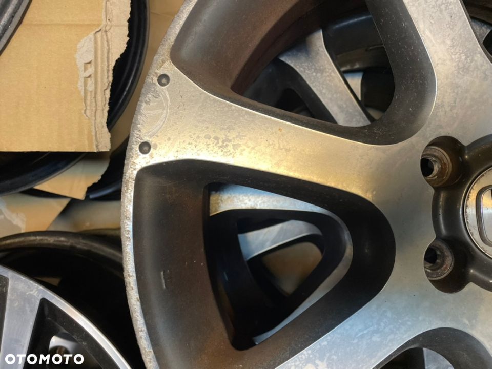 Honda Felgi R19 5x114,3 Mazda Toyota - 5