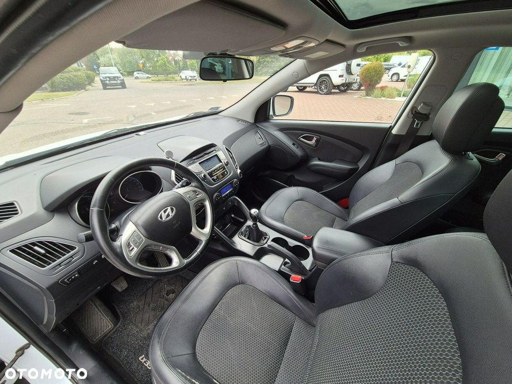 Hyundai ix35 1.7 CRDi 2WD Style - 10