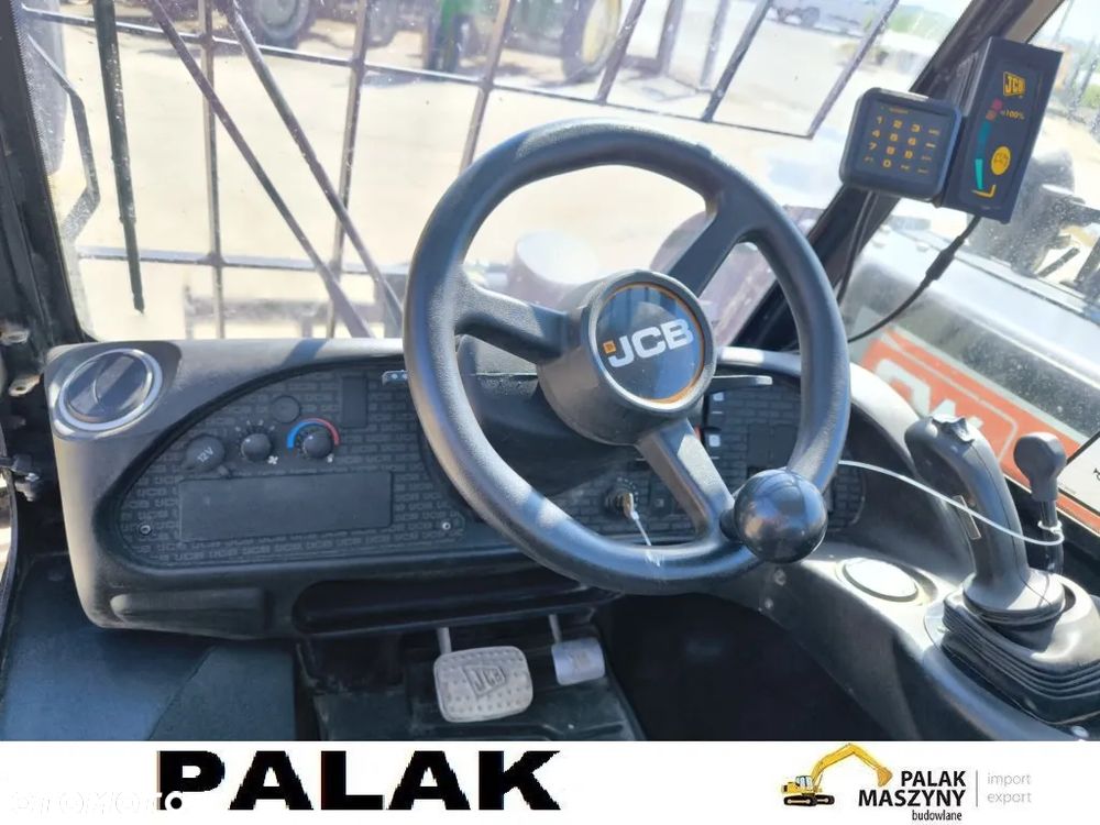 JCB Ładowacz  Teleskopowy JCB 520-40 ,2021 rok - 16