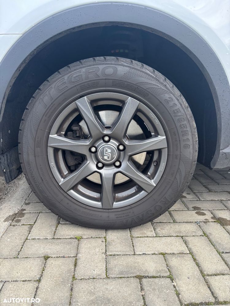 Roti vară 215/65/R16 - 1