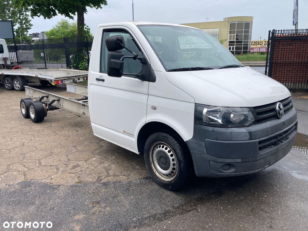 Volkswagen T5 - 2