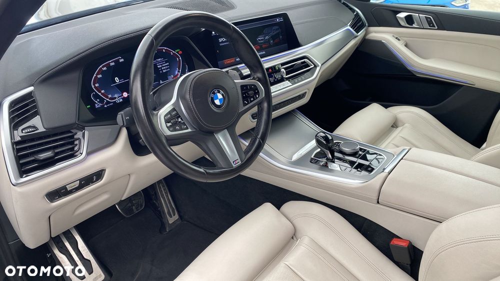 BMW X5 xDrive25d sport - 10