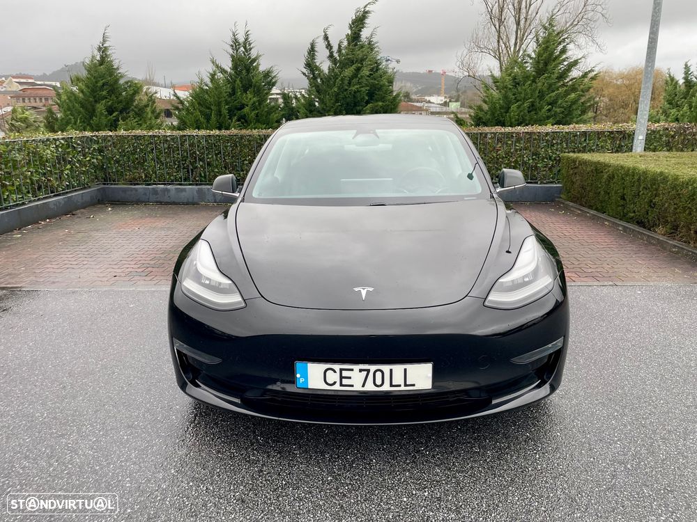 Tesla Model 3 Long Range AWD Dual Motor Performance - 3