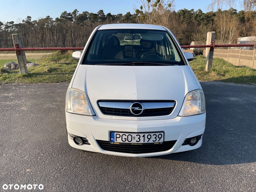 Opel Meriva 1.7 CDTI DPF - 2