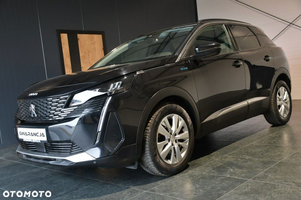 Peugeot 3008 1.2 PureTech Active Pack S&S - 2