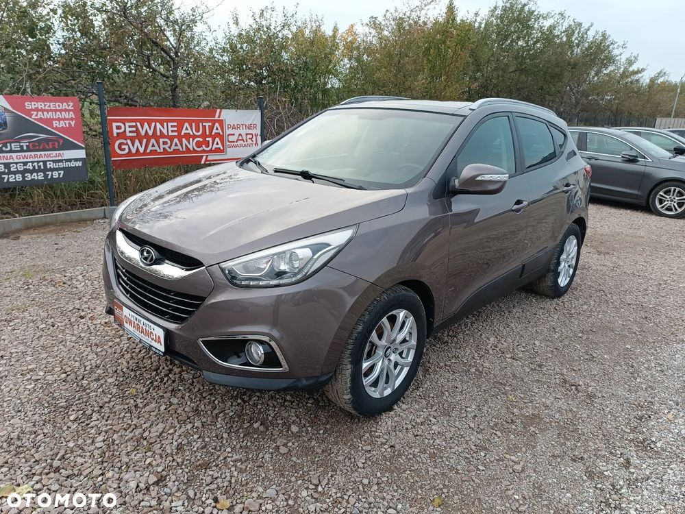 Hyundai ix35 1.7 CRDi Premium 2WD - 2