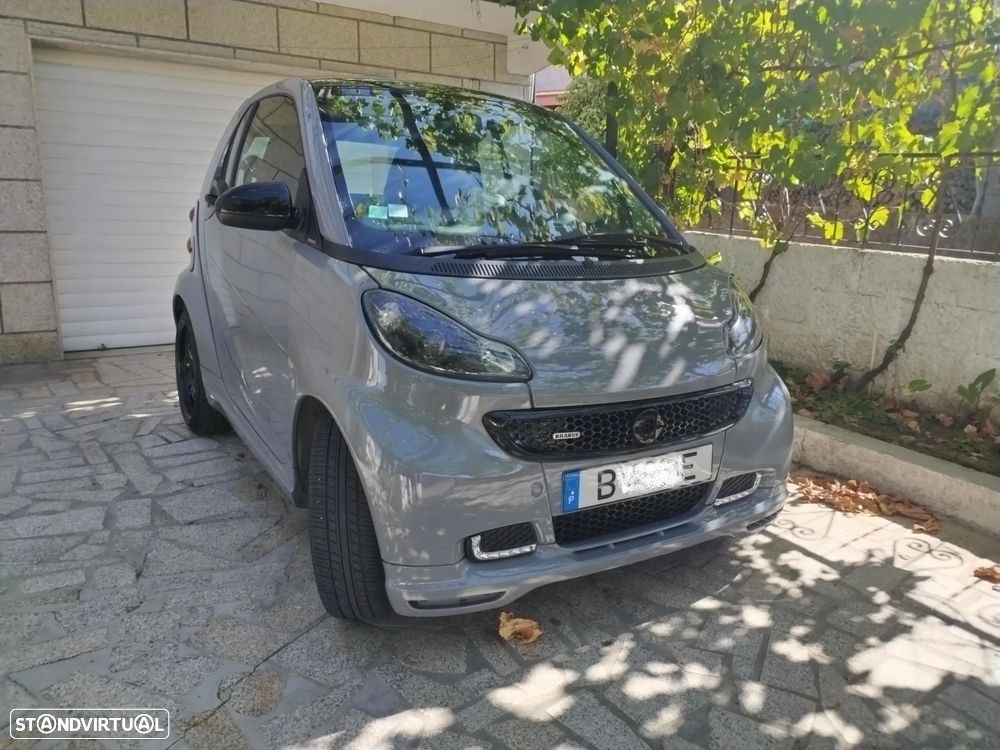 Smart ForTwo Coupé 1.0 mhd Pulse 71 - 1