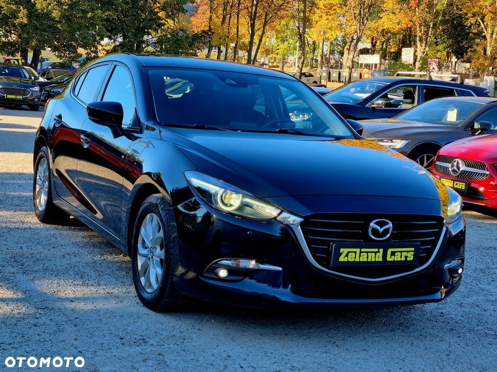 Mazda 3 2018 photo 3