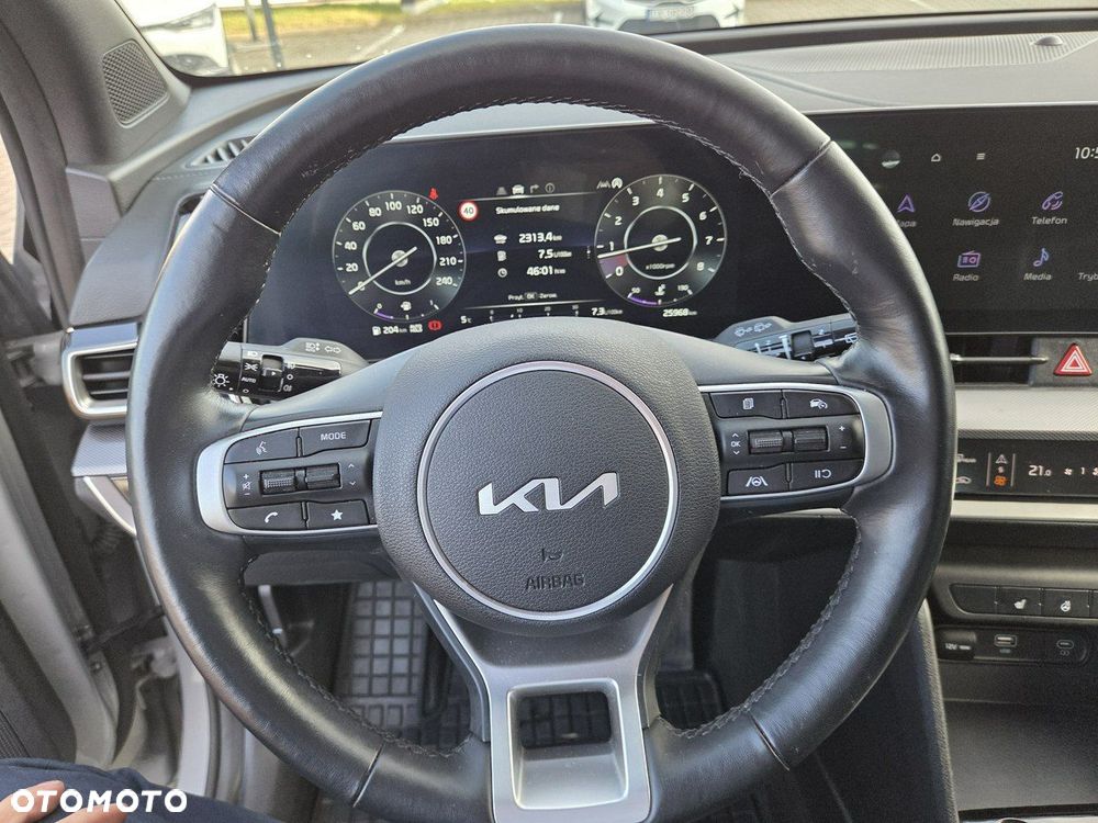 Kia Sportage 1.6 T-GDI Anniversary 2WD - 35