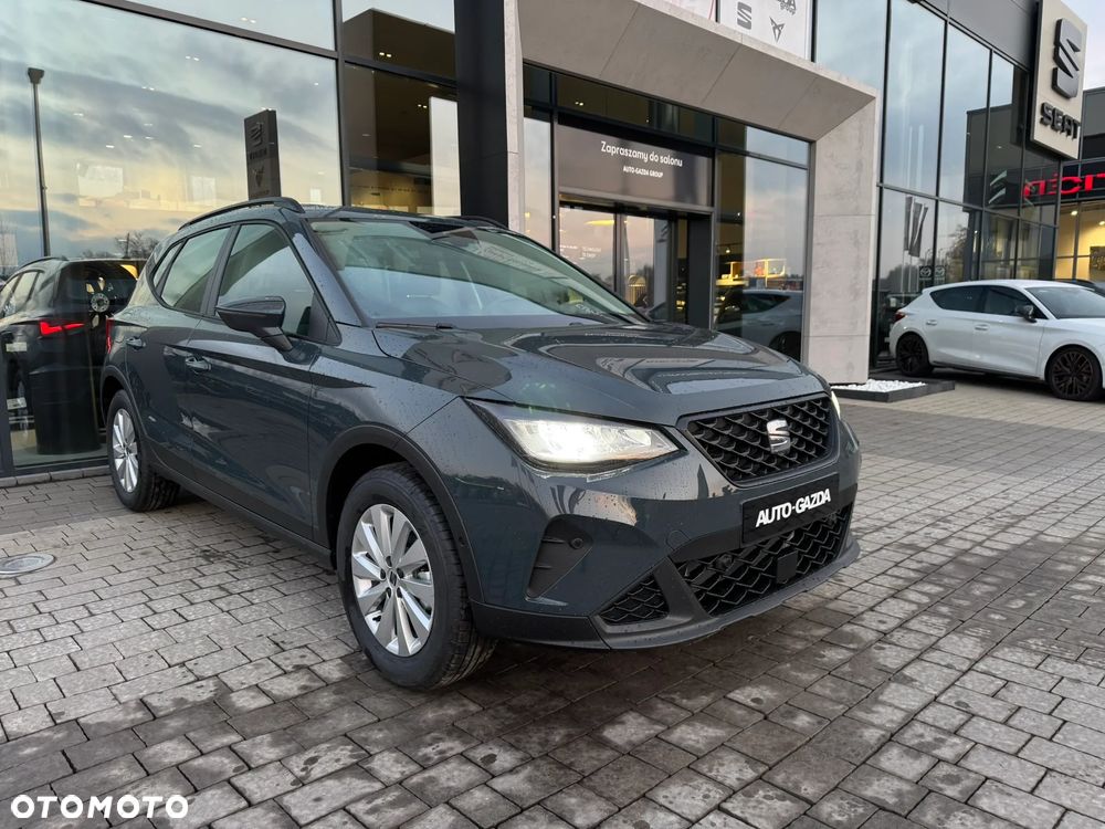 Seat Arona 1.0 TSI Style S&S DSG - 3