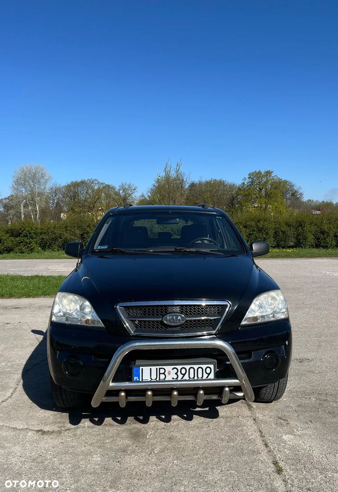 Kia Sorento - 2