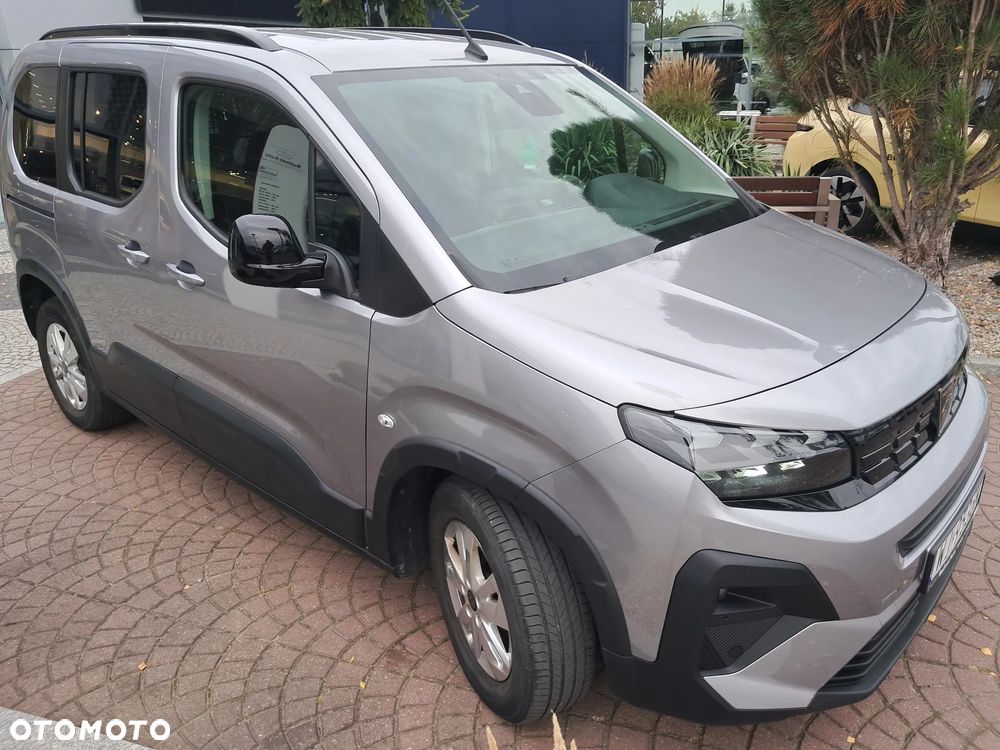 Peugeot Rifter 1.5 BlueHDI Allure Pack S&S N1 - 10