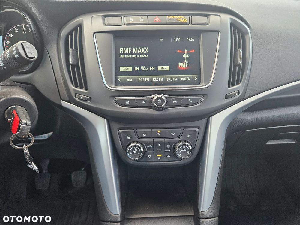 Opel Zafira 1.6 CDTI Elite S&S - 18