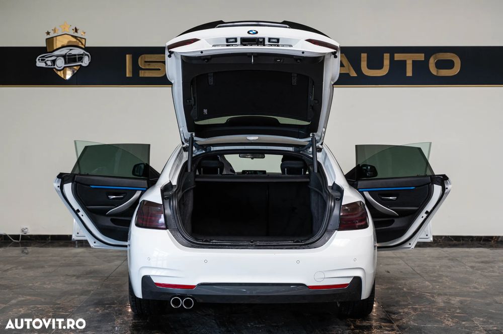 BMW Seria 4 420d Aut. M Sport - 3