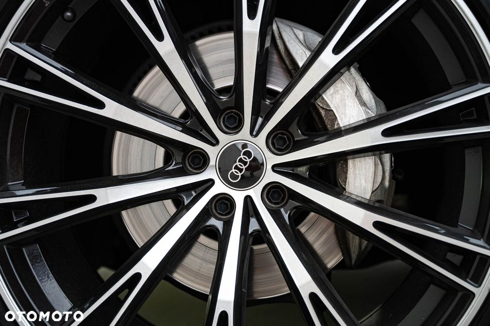 Audi A8 50 TDI mHEV Quattro Tiptr - 9