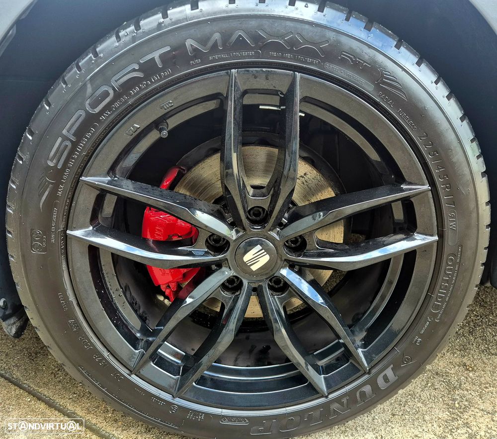 SEAT Leon 1.2 TSI S&S Style - 37