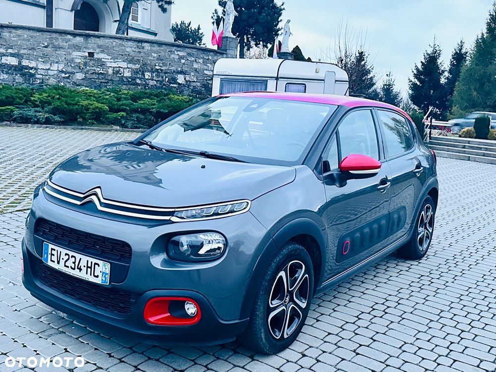 Citroën C3 Pure Tech 110 S&S EAT6 SHINE PACK - 6