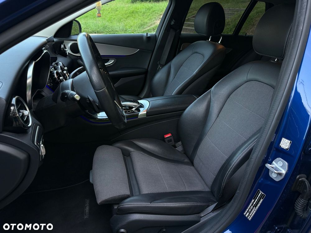 Mercedes-Benz Klasa C 220 d 9G-TRONIC - 19