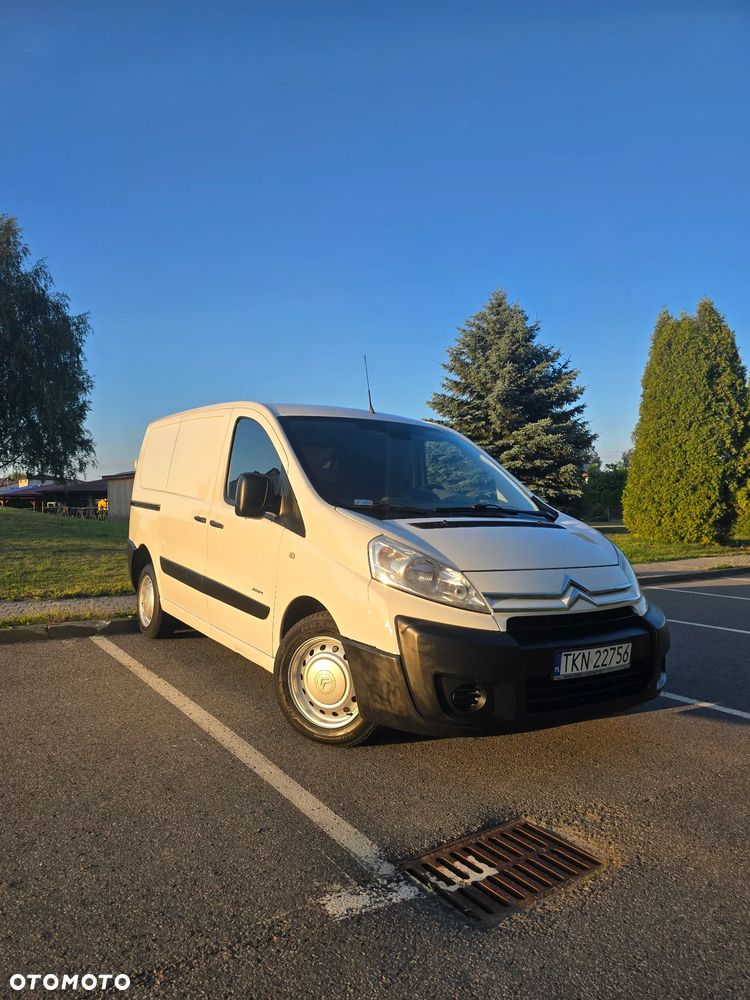 Citroën Jumpy - 1