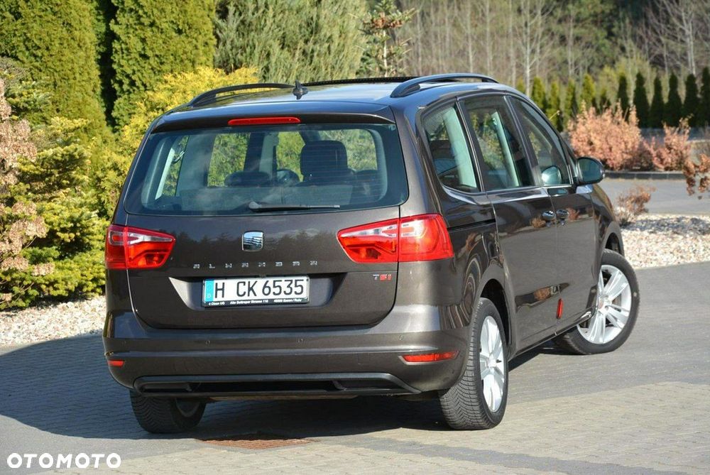 Seat Alhambra 2.0 TSI DSG Style - 13