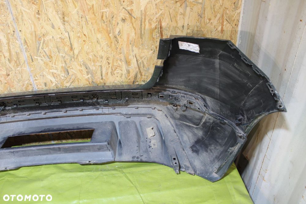 Zderzak tył Seat Ateca Cupra po 2020r. - 2